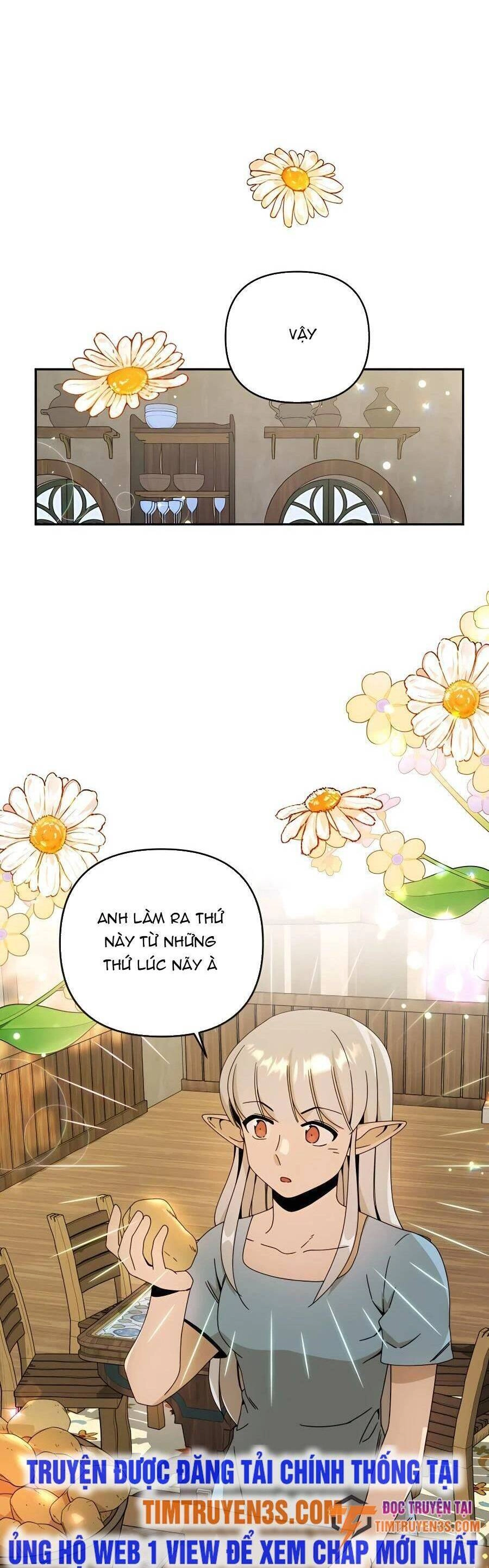 Tôi Từ Bỏ Tất Cả Để Khởi Đầu Ở Một Thế Giới Khác Chapter 21 - 44