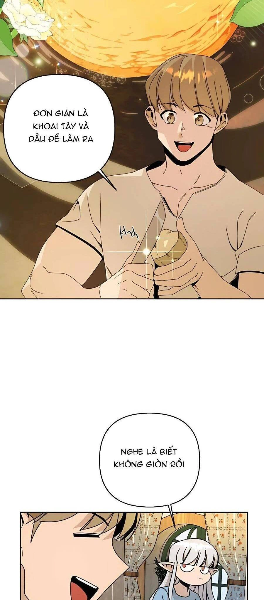 Tôi Từ Bỏ Tất Cả Để Khởi Đầu Ở Một Thế Giới Khác Chapter 21 - 46