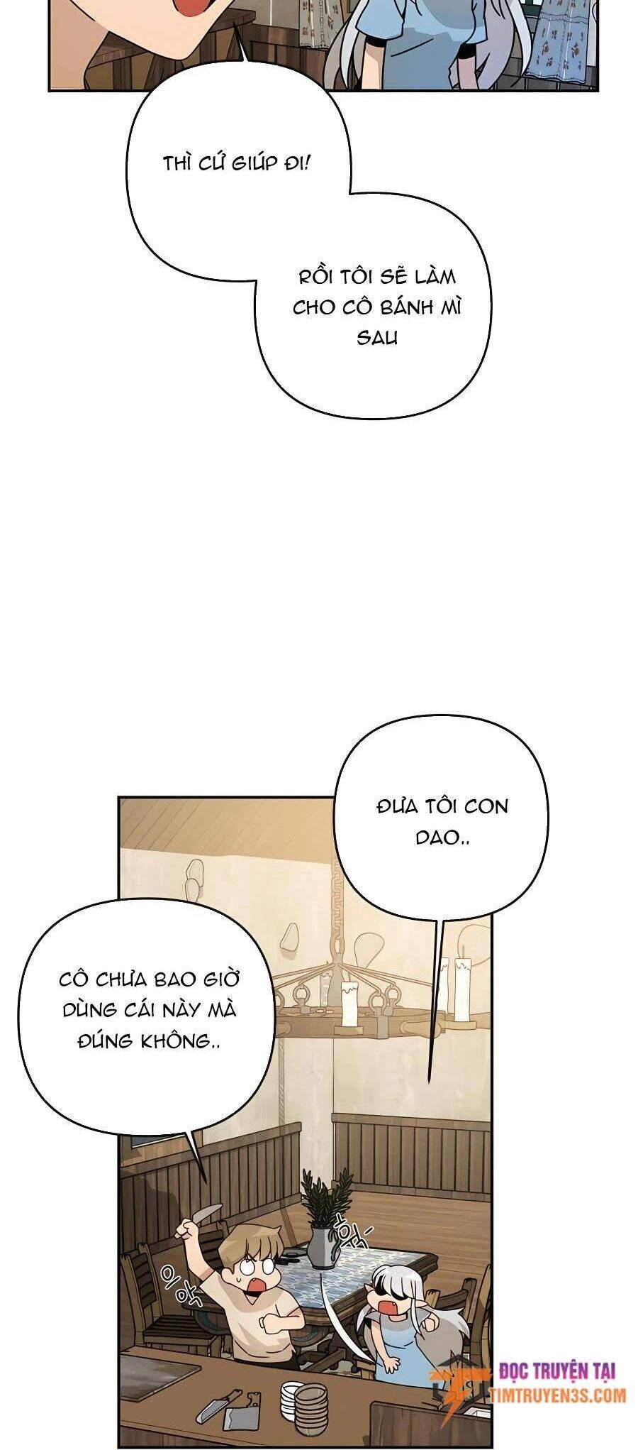 Tôi Từ Bỏ Tất Cả Để Khởi Đầu Ở Một Thế Giới Khác Chapter 21 - 47