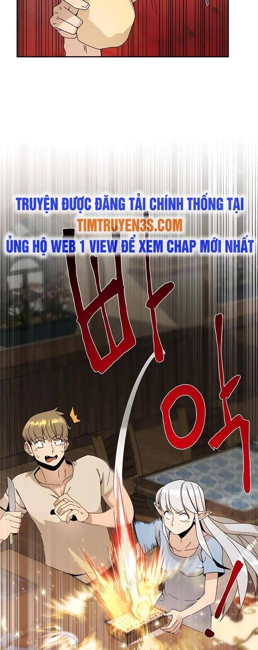 Tôi Từ Bỏ Tất Cả Để Khởi Đầu Ở Một Thế Giới Khác Chapter 21 - 49