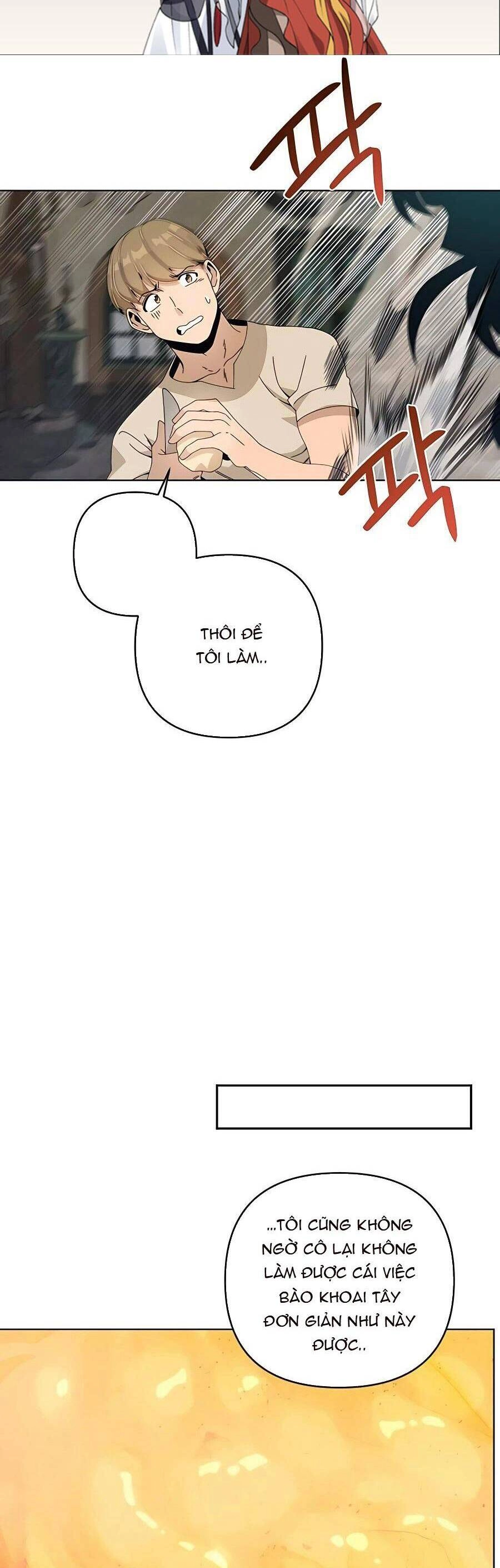 Tôi Từ Bỏ Tất Cả Để Khởi Đầu Ở Một Thế Giới Khác Chapter 22 - 2