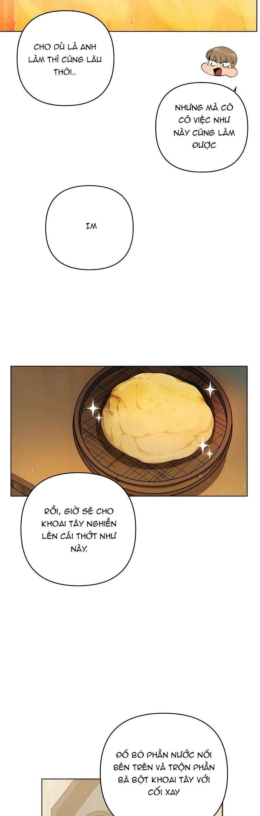 Tôi Từ Bỏ Tất Cả Để Khởi Đầu Ở Một Thế Giới Khác Chapter 22 - 3