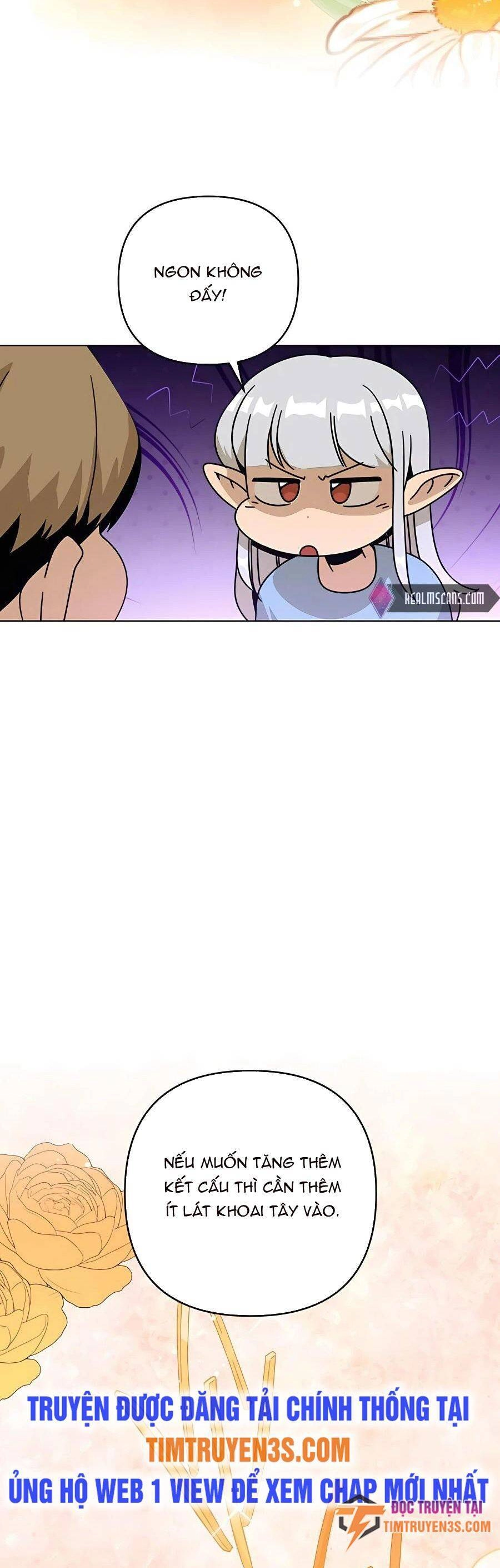 Tôi Từ Bỏ Tất Cả Để Khởi Đầu Ở Một Thế Giới Khác Chapter 22 - 5