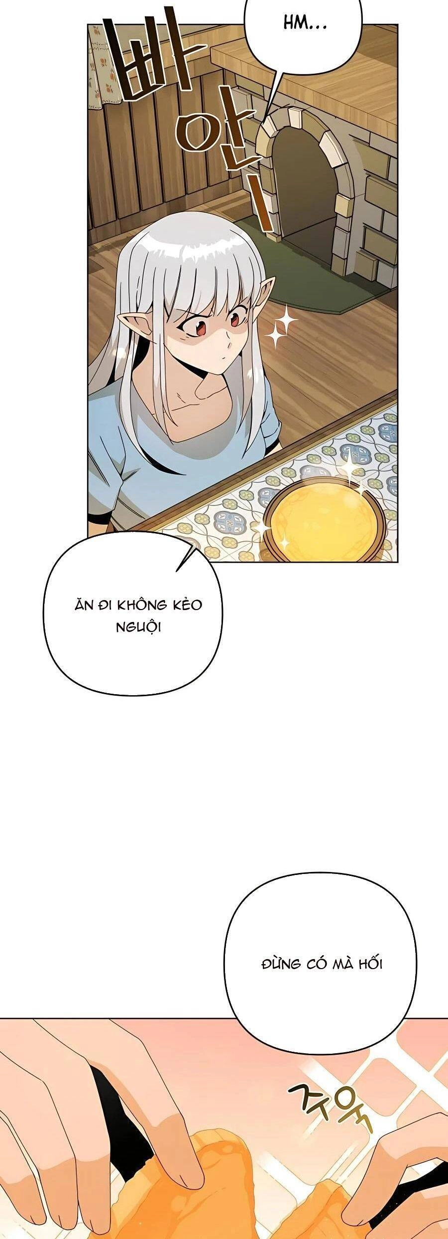 Tôi Từ Bỏ Tất Cả Để Khởi Đầu Ở Một Thế Giới Khác Chapter 22 - 8