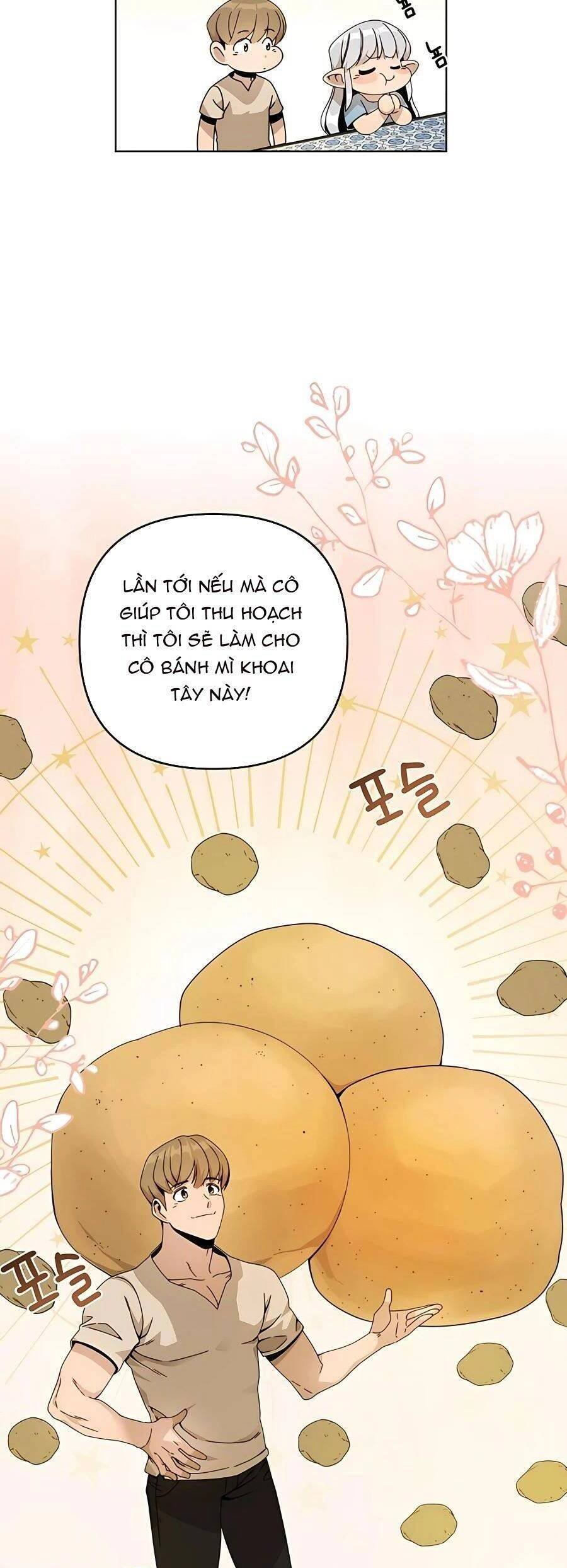 Tôi Từ Bỏ Tất Cả Để Khởi Đầu Ở Một Thế Giới Khác Chapter 22 - 12