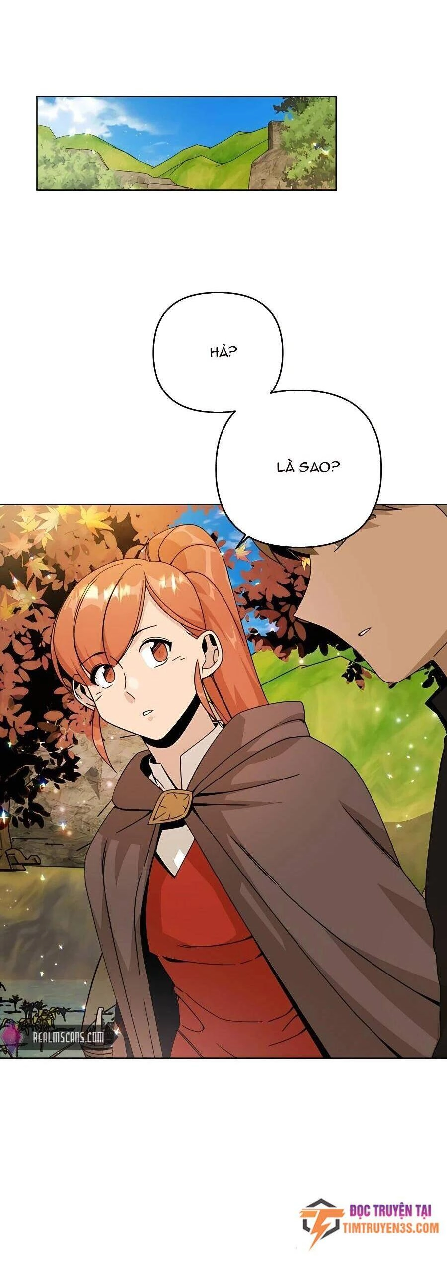 Tôi Từ Bỏ Tất Cả Để Khởi Đầu Ở Một Thế Giới Khác Chapter 22 - 20