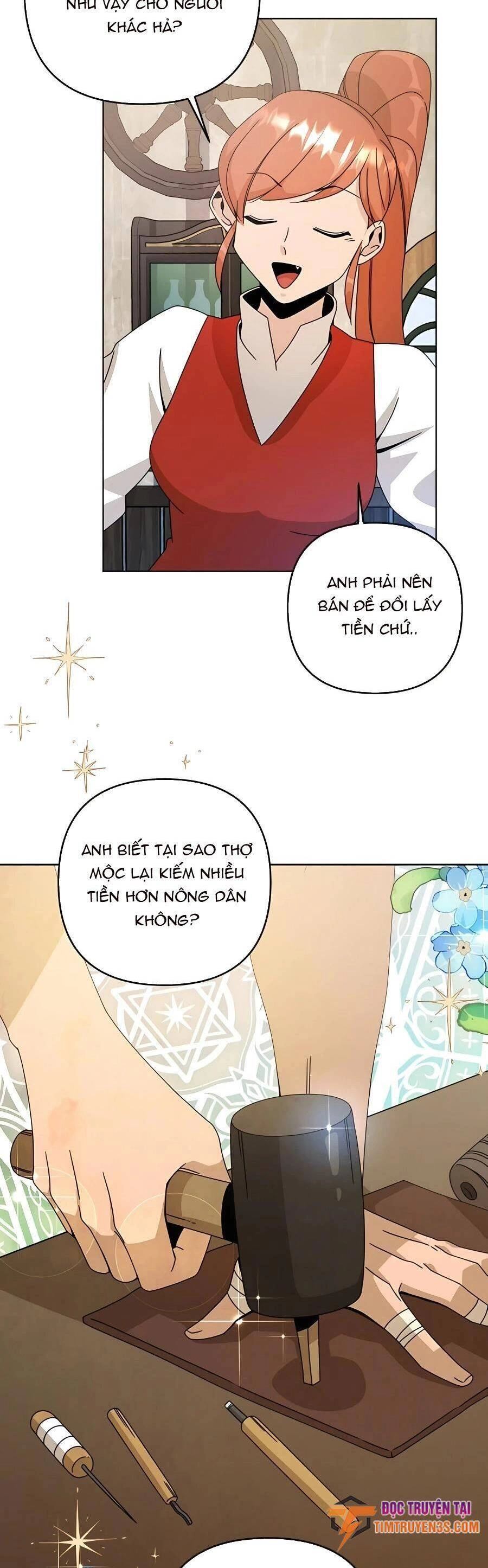 Tôi Từ Bỏ Tất Cả Để Khởi Đầu Ở Một Thế Giới Khác Chapter 22 - 34