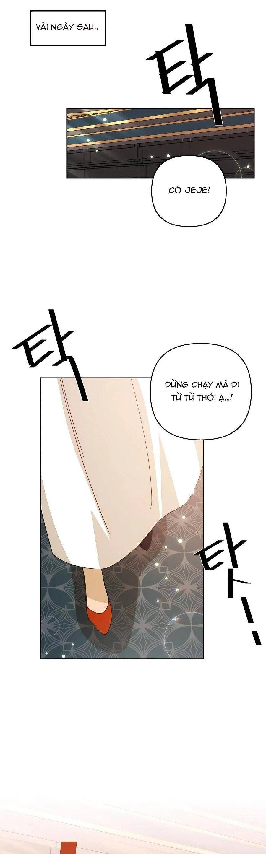 Tôi Từ Bỏ Tất Cả Để Khởi Đầu Ở Một Thế Giới Khác Chapter 22 - 37