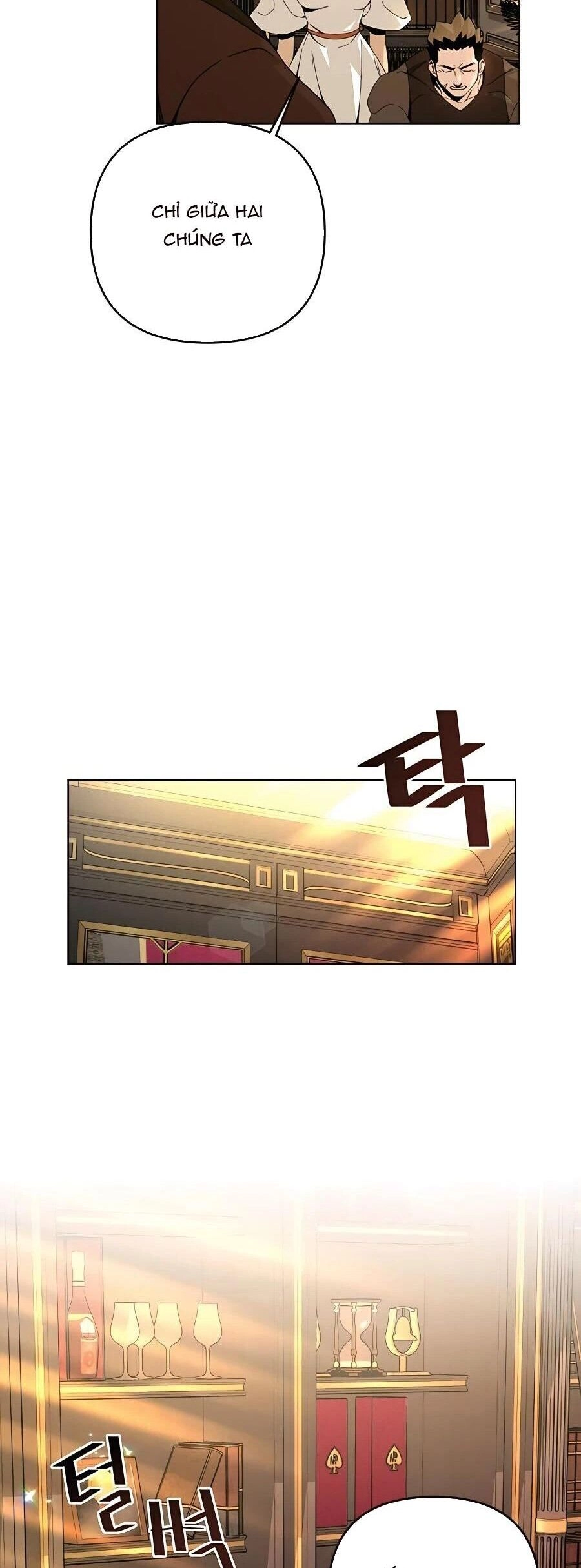 Tôi Từ Bỏ Tất Cả Để Khởi Đầu Ở Một Thế Giới Khác Chapter 23 - 3