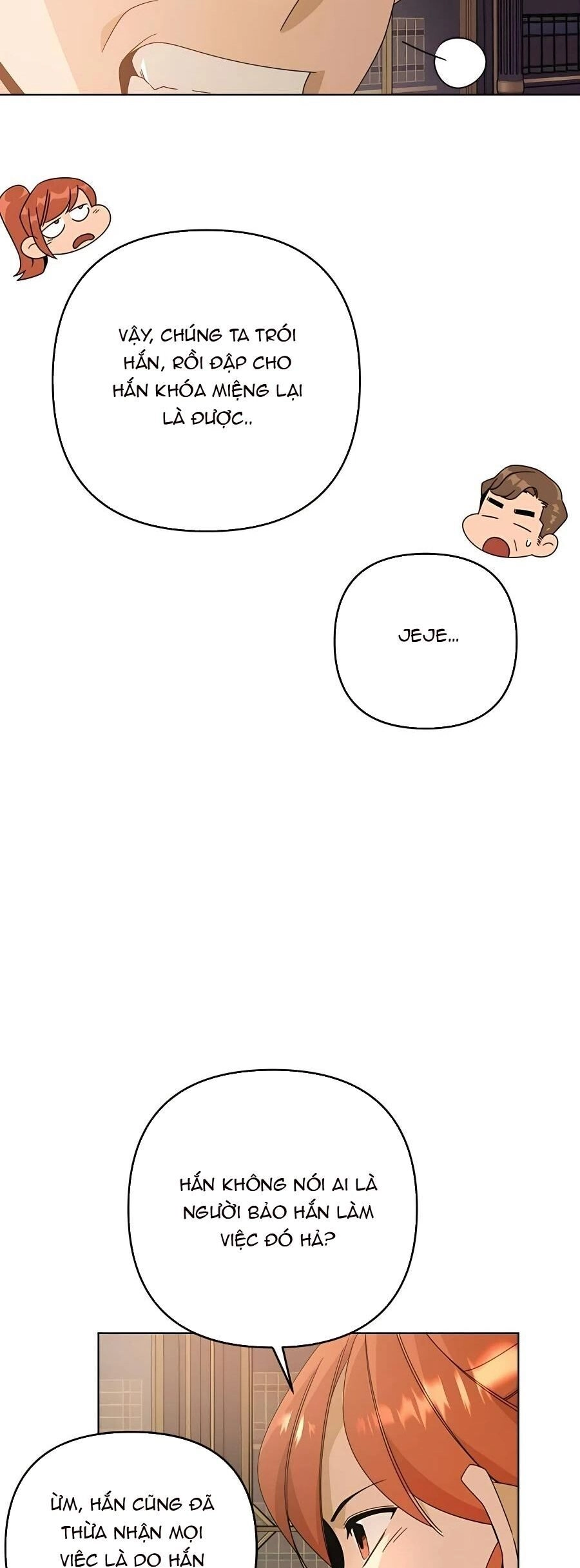 Tôi Từ Bỏ Tất Cả Để Khởi Đầu Ở Một Thế Giới Khác Chapter 23 - 6