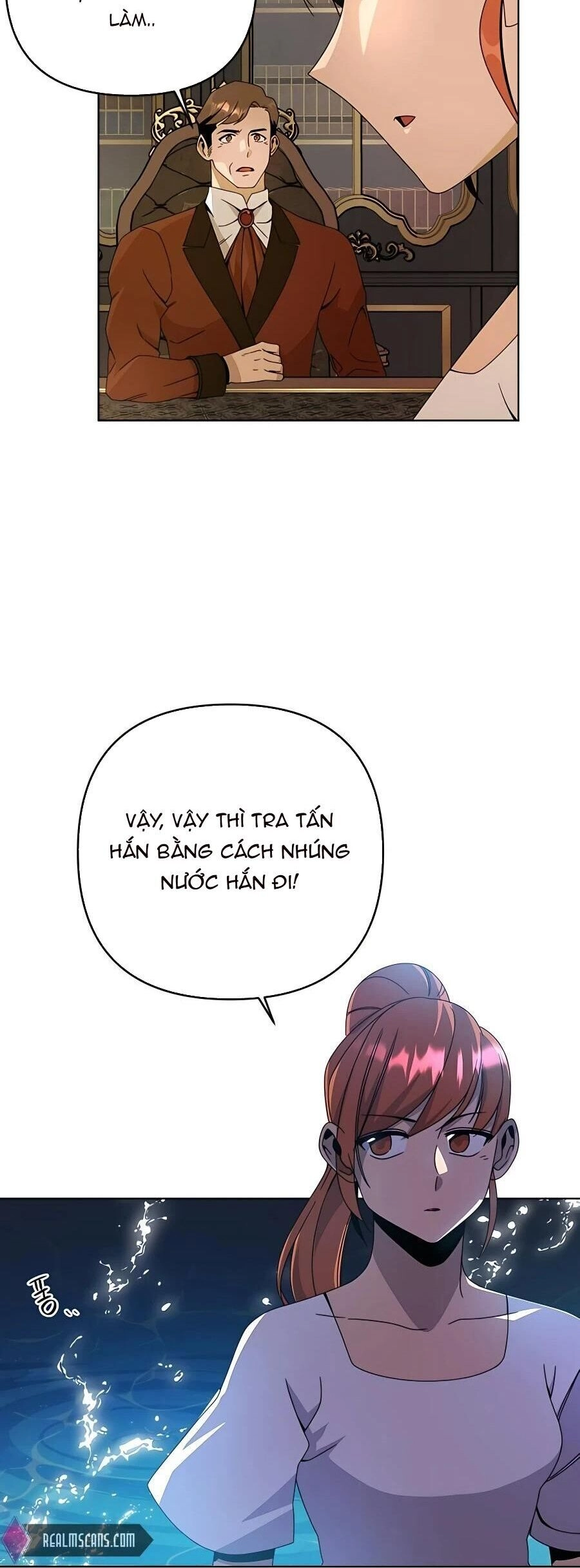 Tôi Từ Bỏ Tất Cả Để Khởi Đầu Ở Một Thế Giới Khác Chapter 23 - 7