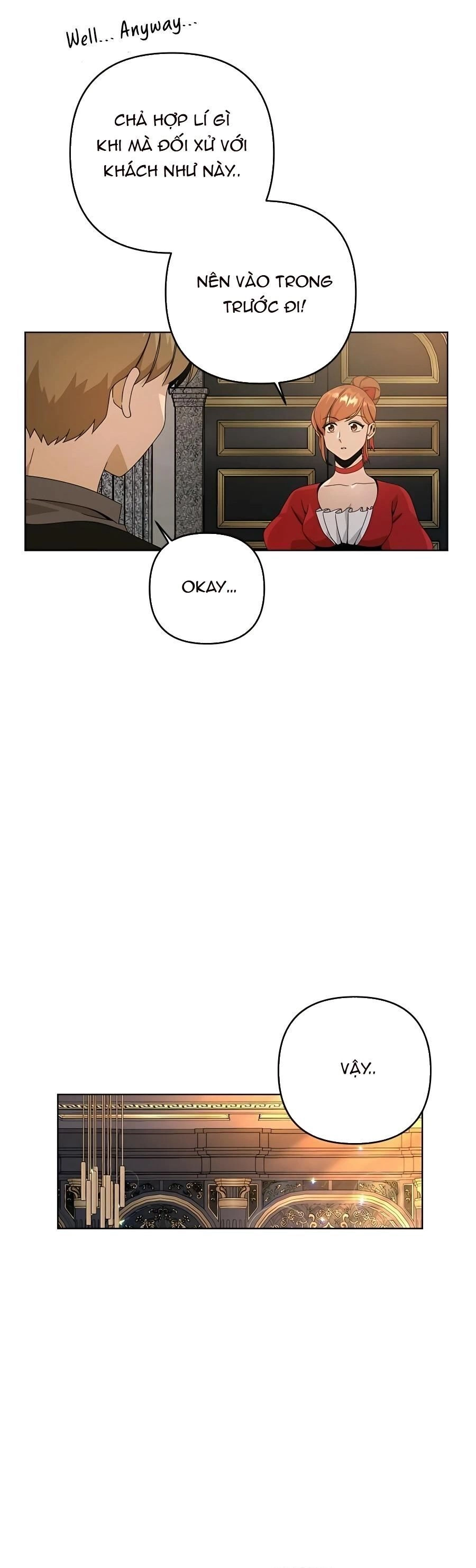 Tôi Từ Bỏ Tất Cả Để Khởi Đầu Ở Một Thế Giới Khác Chapter 23 - 18