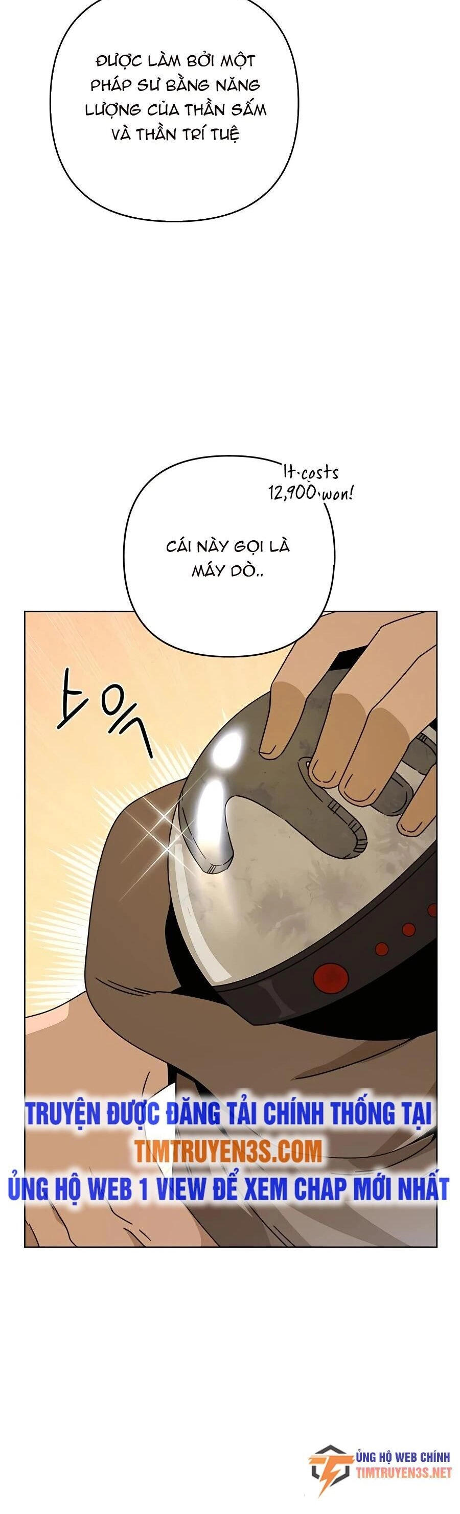 Tôi Từ Bỏ Tất Cả Để Khởi Đầu Ở Một Thế Giới Khác Chapter 23 - 20