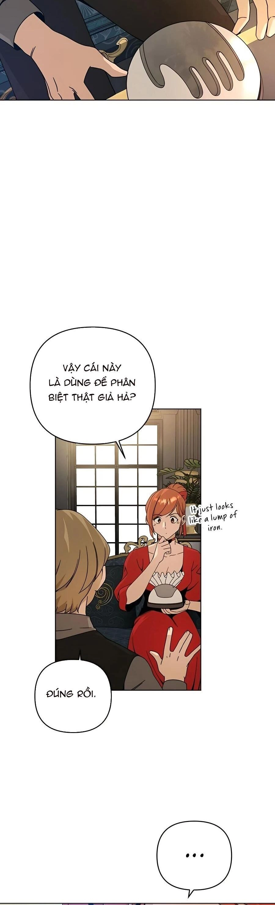 Tôi Từ Bỏ Tất Cả Để Khởi Đầu Ở Một Thế Giới Khác Chapter 23 - 22