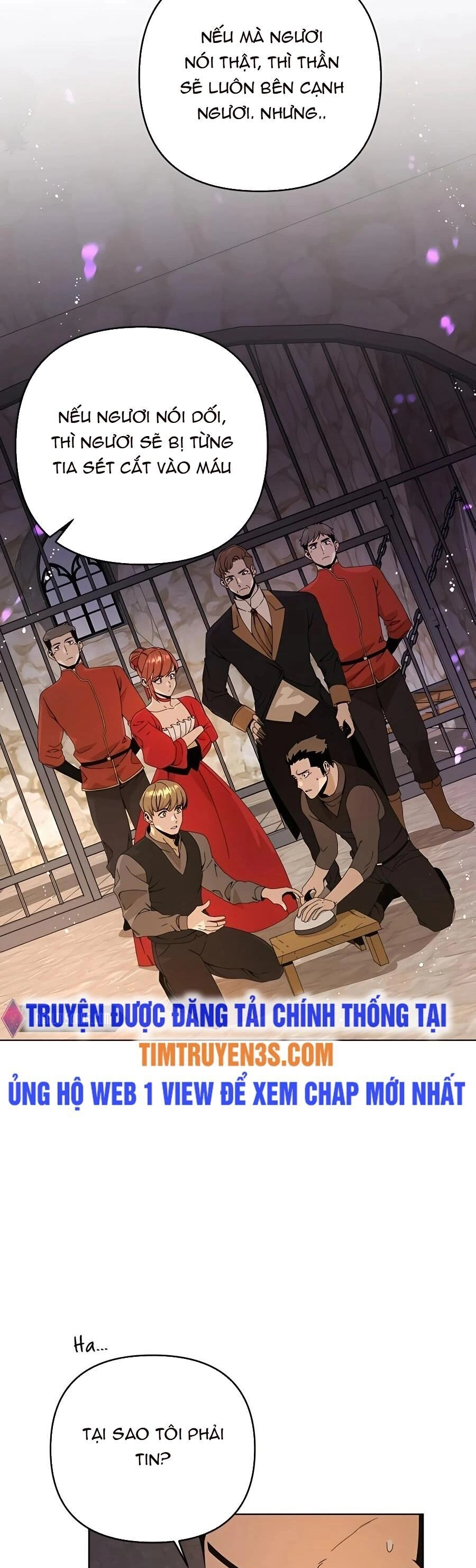 Tôi Từ Bỏ Tất Cả Để Khởi Đầu Ở Một Thế Giới Khác Chapter 23 - 27