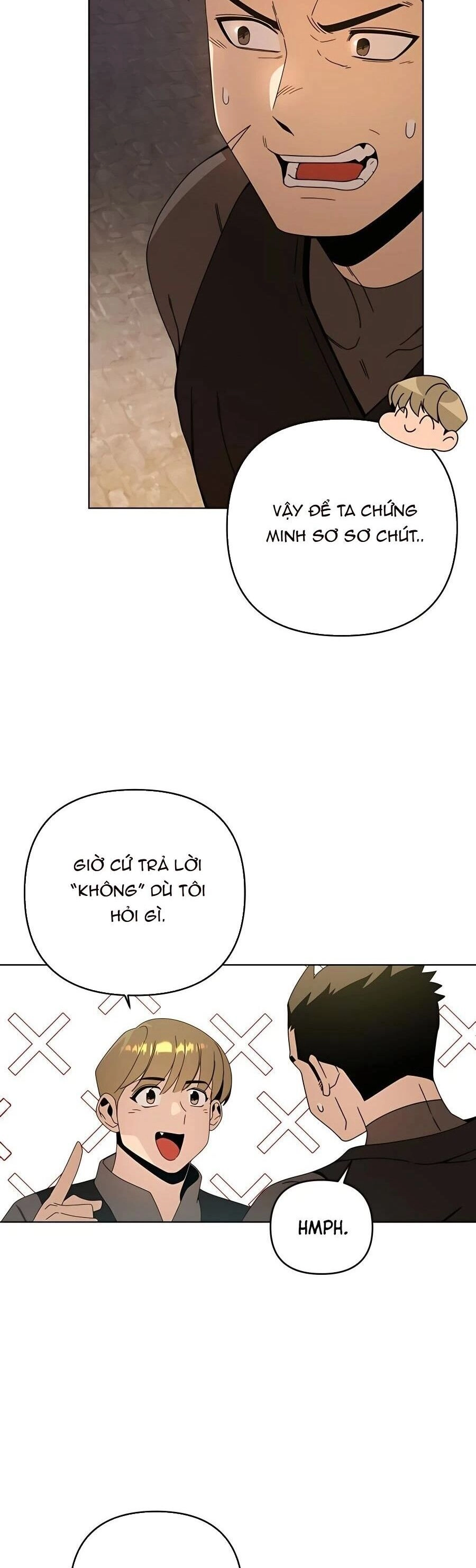 Tôi Từ Bỏ Tất Cả Để Khởi Đầu Ở Một Thế Giới Khác Chapter 23 - 28