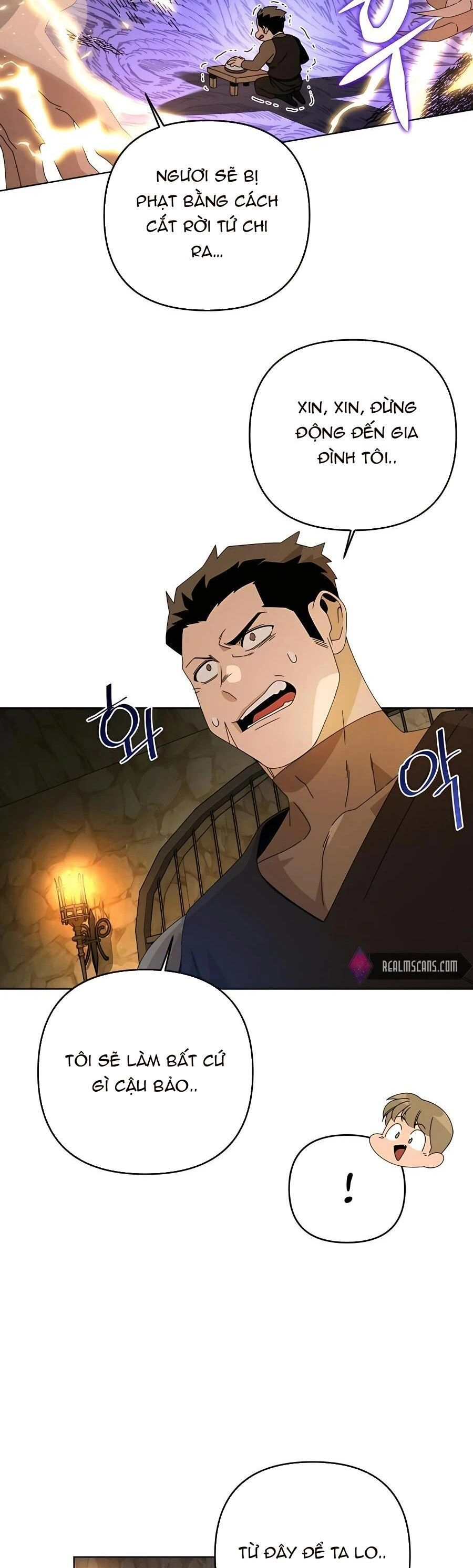 Tôi Từ Bỏ Tất Cả Để Khởi Đầu Ở Một Thế Giới Khác Chapter 23 - 33