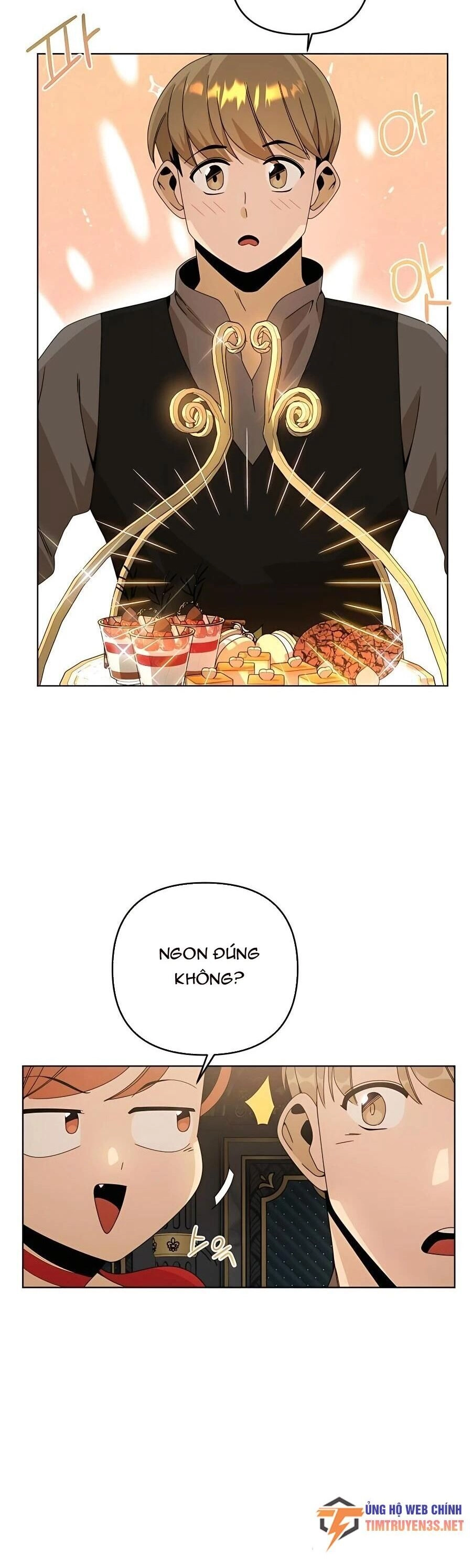 Tôi Từ Bỏ Tất Cả Để Khởi Đầu Ở Một Thế Giới Khác Chapter 23 - 38