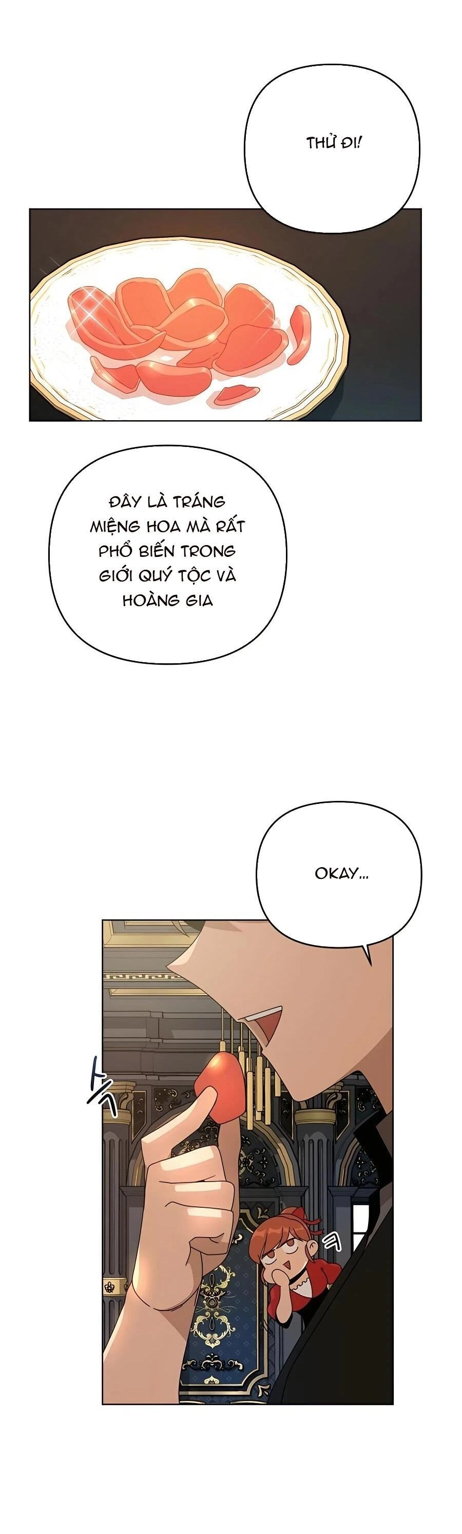 Tôi Từ Bỏ Tất Cả Để Khởi Đầu Ở Một Thế Giới Khác Chapter 23 - 39