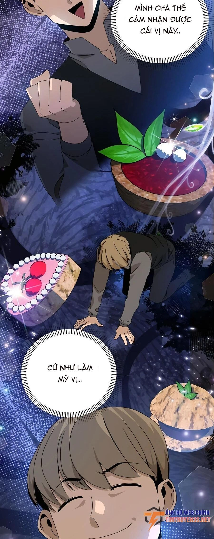 Tôi Từ Bỏ Tất Cả Để Khởi Đầu Ở Một Thế Giới Khác Chapter 23 - 44