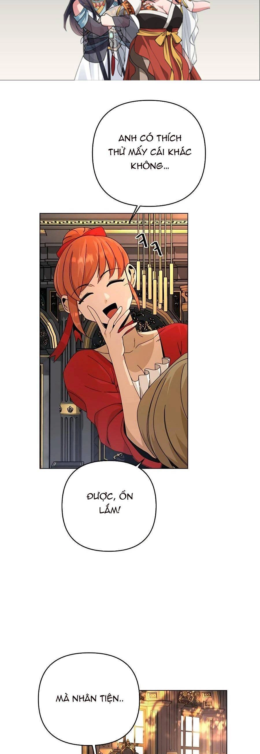 Tôi Từ Bỏ Tất Cả Để Khởi Đầu Ở Một Thế Giới Khác Chapter 24 - 2