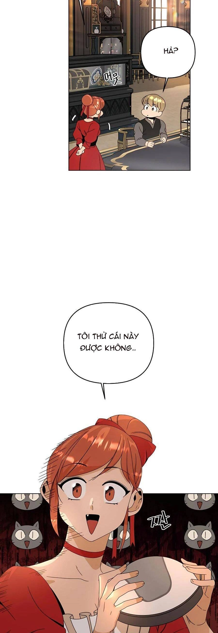 Tôi Từ Bỏ Tất Cả Để Khởi Đầu Ở Một Thế Giới Khác Chapter 24 - 3