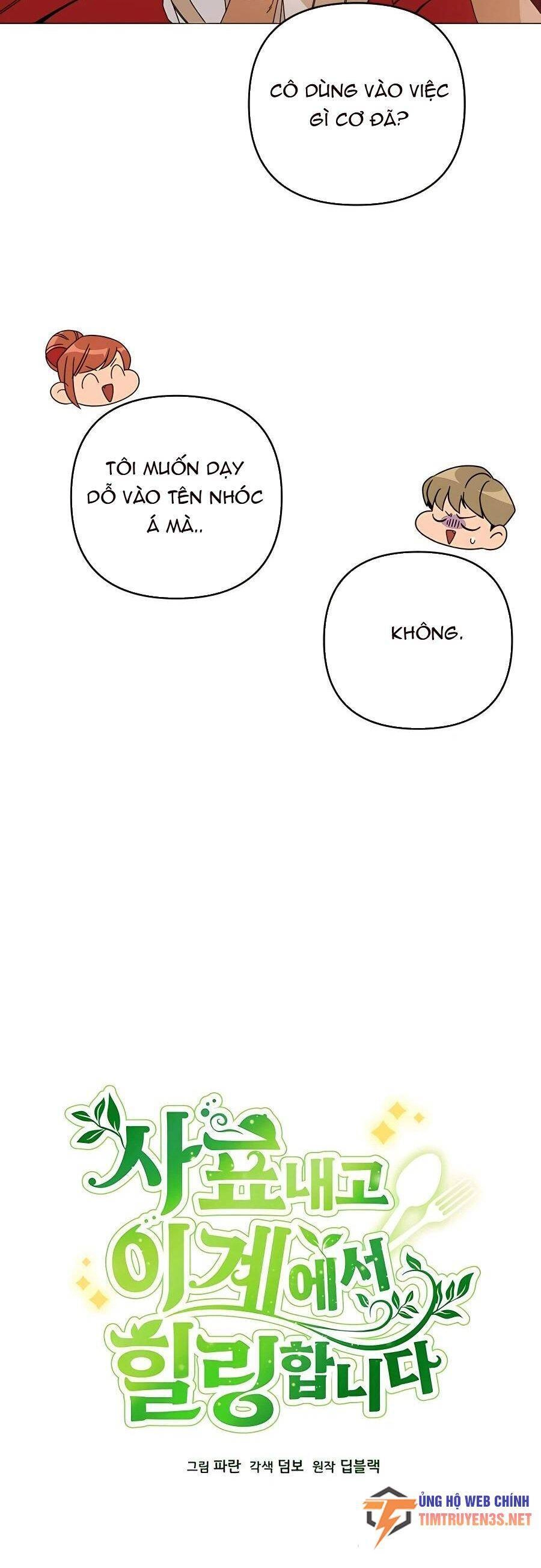 Tôi Từ Bỏ Tất Cả Để Khởi Đầu Ở Một Thế Giới Khác Chapter 24 - 4