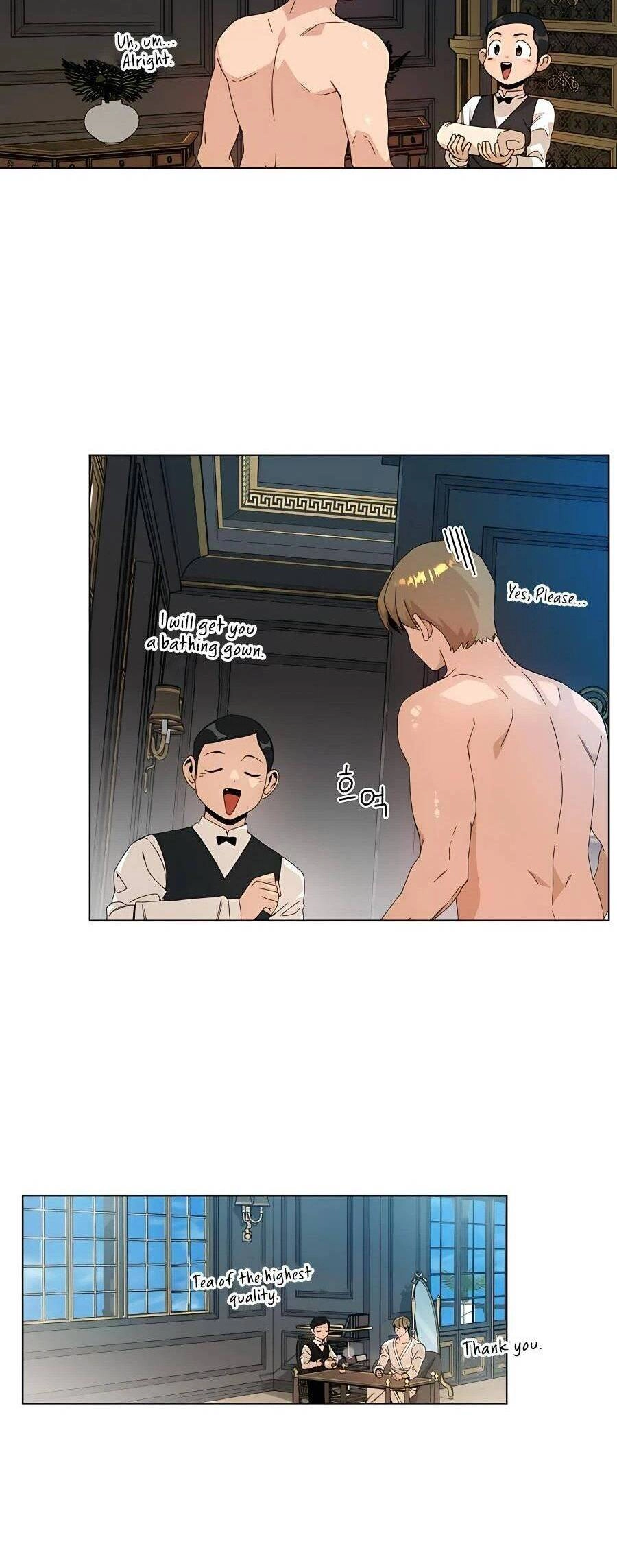 Tôi Từ Bỏ Tất Cả Để Khởi Đầu Ở Một Thế Giới Khác Chapter 24 - 15