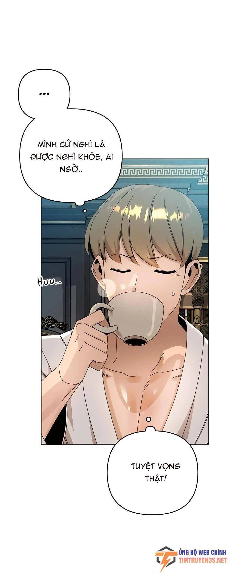 Tôi Từ Bỏ Tất Cả Để Khởi Đầu Ở Một Thế Giới Khác Chapter 24 - 16