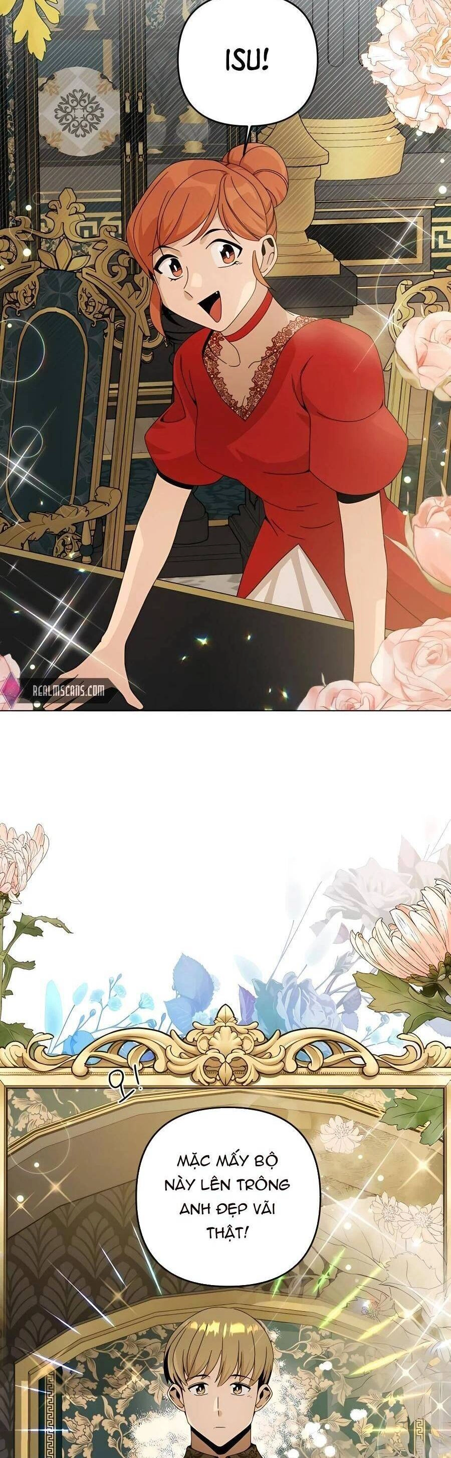 Tôi Từ Bỏ Tất Cả Để Khởi Đầu Ở Một Thế Giới Khác Chapter 24 - 18