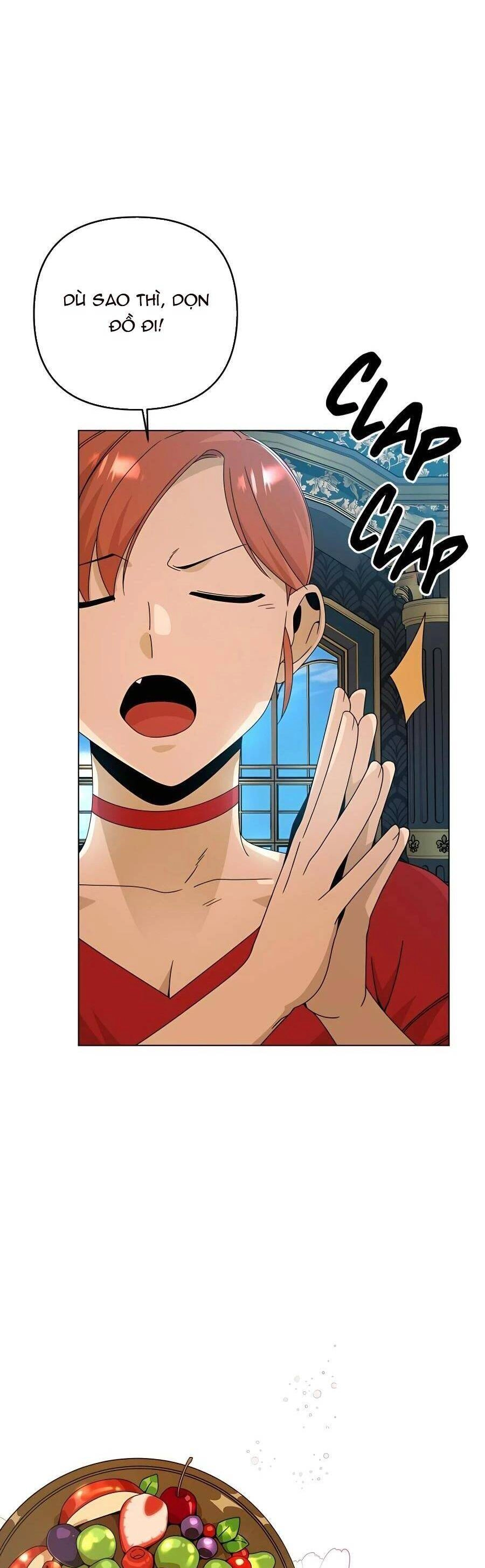 Tôi Từ Bỏ Tất Cả Để Khởi Đầu Ở Một Thế Giới Khác Chapter 24 - 21