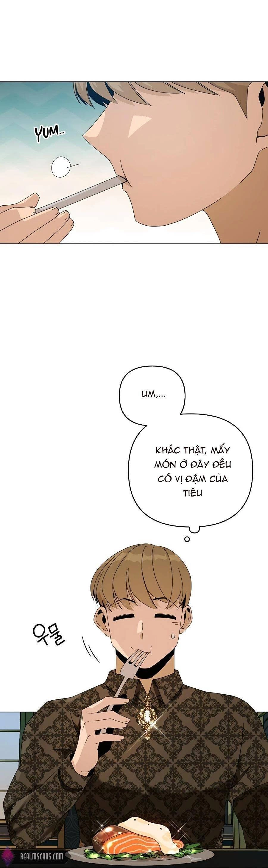 Tôi Từ Bỏ Tất Cả Để Khởi Đầu Ở Một Thế Giới Khác Chapter 24 - 23