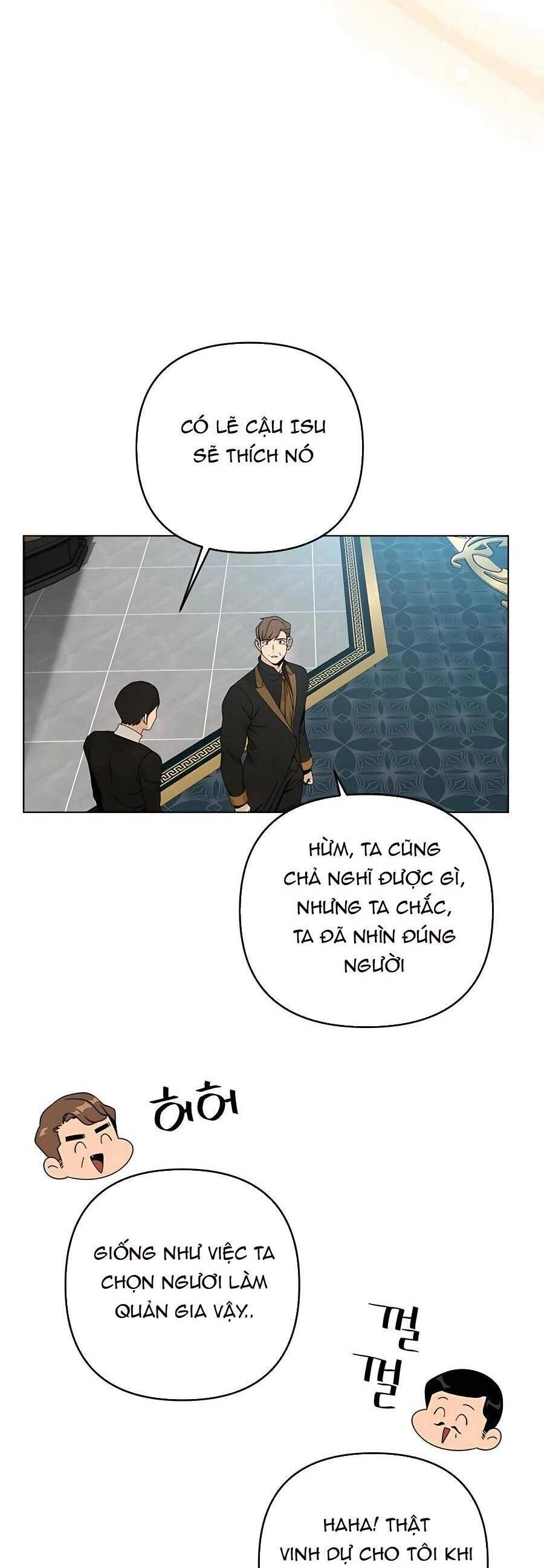 Tôi Từ Bỏ Tất Cả Để Khởi Đầu Ở Một Thế Giới Khác Chapter 24 - 36