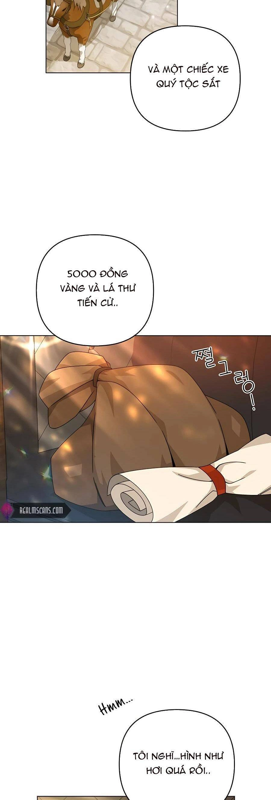 Tôi Từ Bỏ Tất Cả Để Khởi Đầu Ở Một Thế Giới Khác Chapter 24 - 38