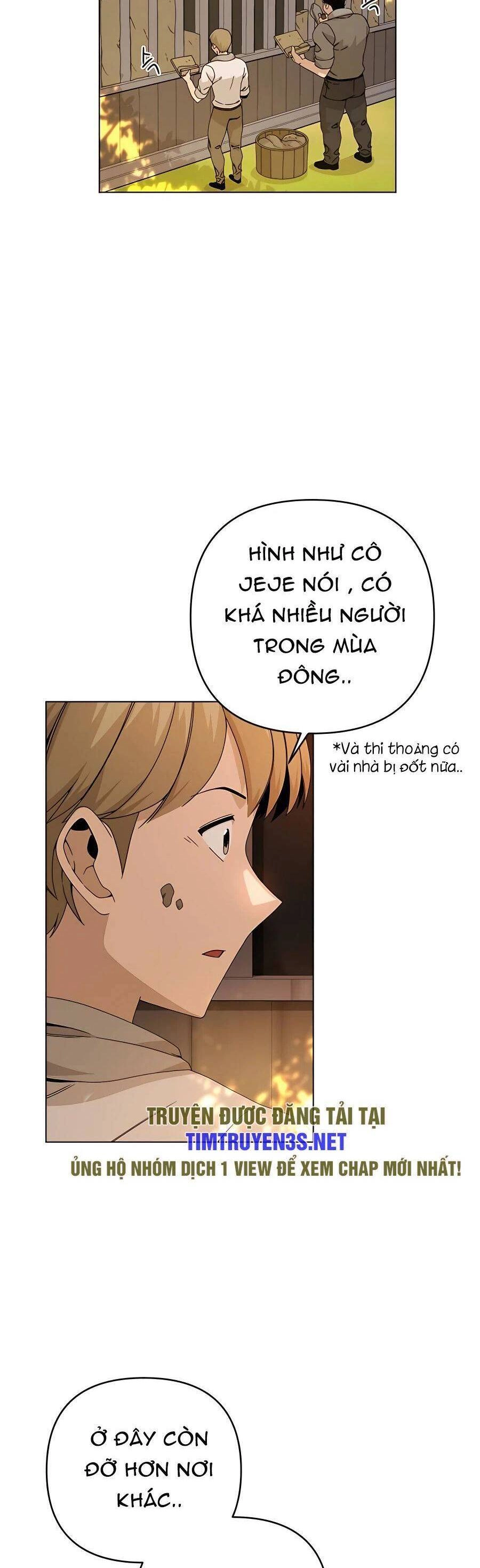 Tôi Từ Bỏ Tất Cả Để Khởi Đầu Ở Một Thế Giới Khác Chapter 25 - 3