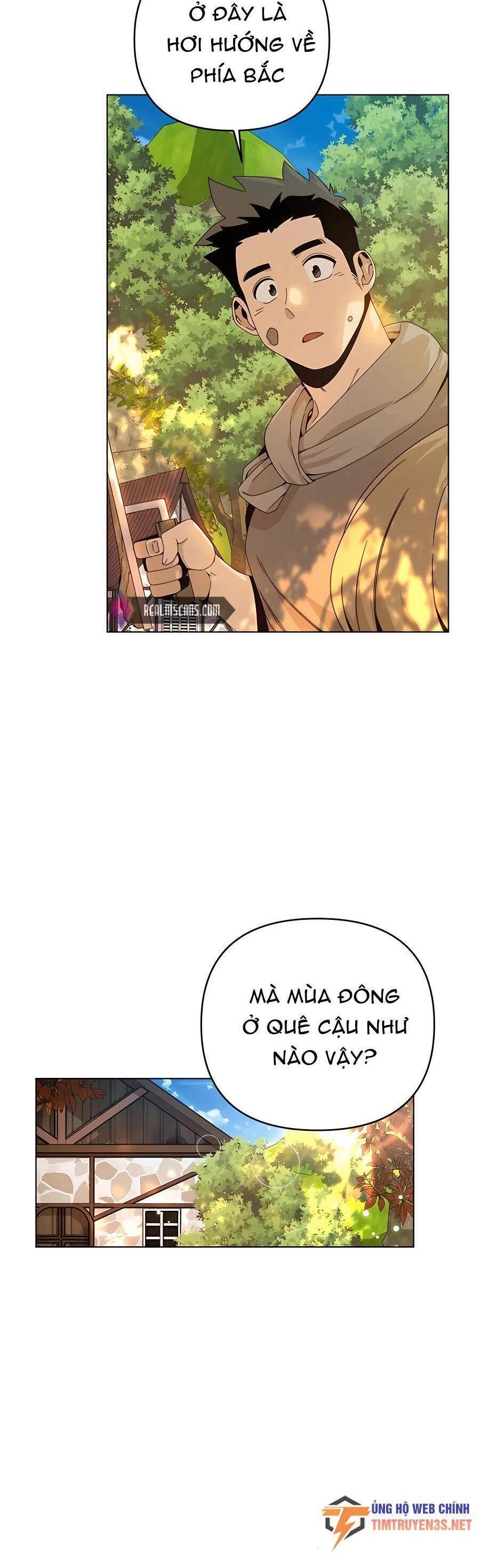 Tôi Từ Bỏ Tất Cả Để Khởi Đầu Ở Một Thế Giới Khác Chapter 25 - 4