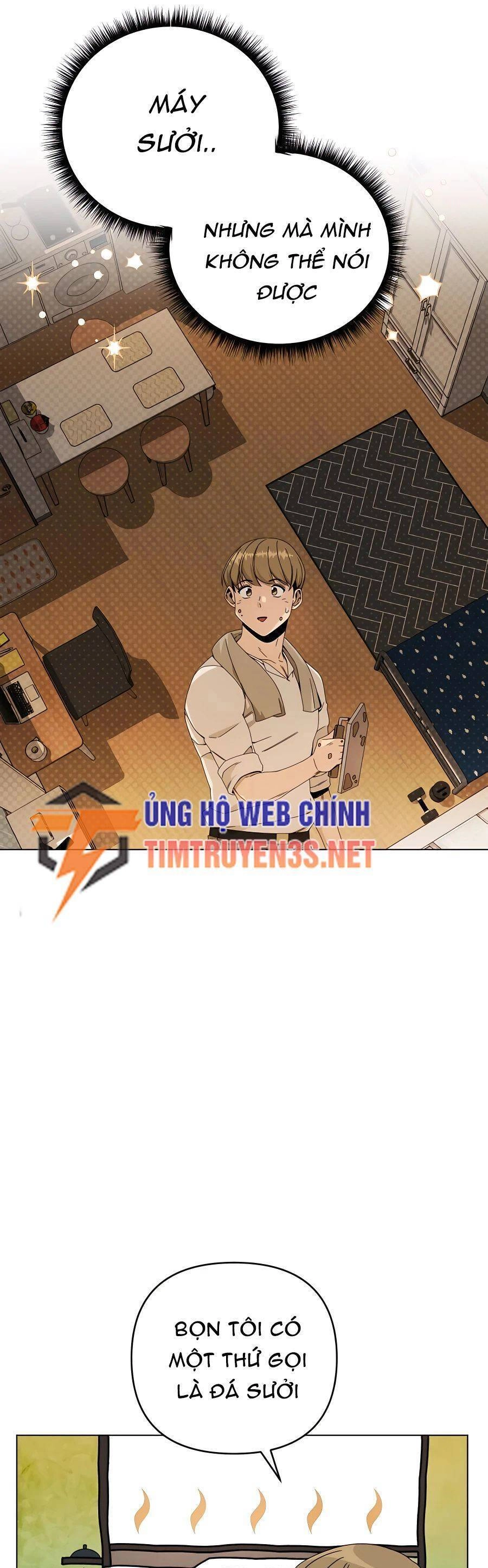 Tôi Từ Bỏ Tất Cả Để Khởi Đầu Ở Một Thế Giới Khác Chapter 25 - 5