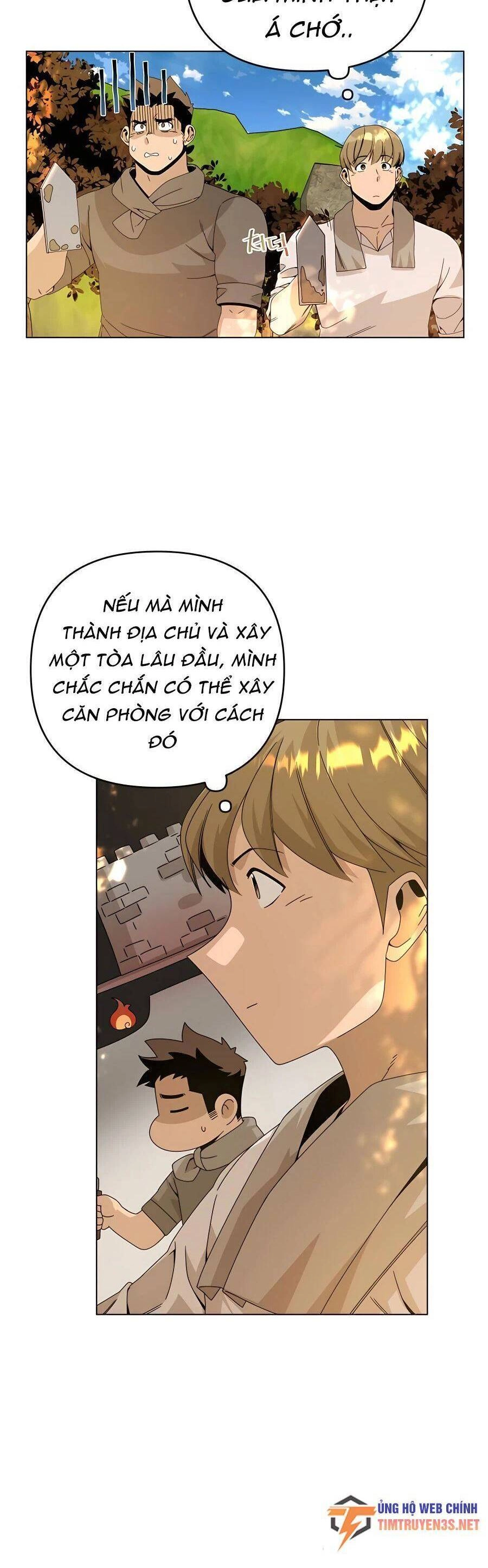 Tôi Từ Bỏ Tất Cả Để Khởi Đầu Ở Một Thế Giới Khác Chapter 25 - 7