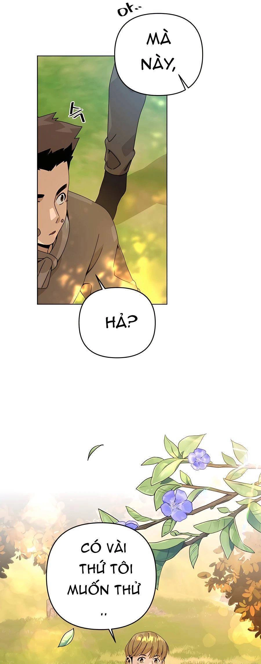 Tôi Từ Bỏ Tất Cả Để Khởi Đầu Ở Một Thế Giới Khác Chapter 25 - 8