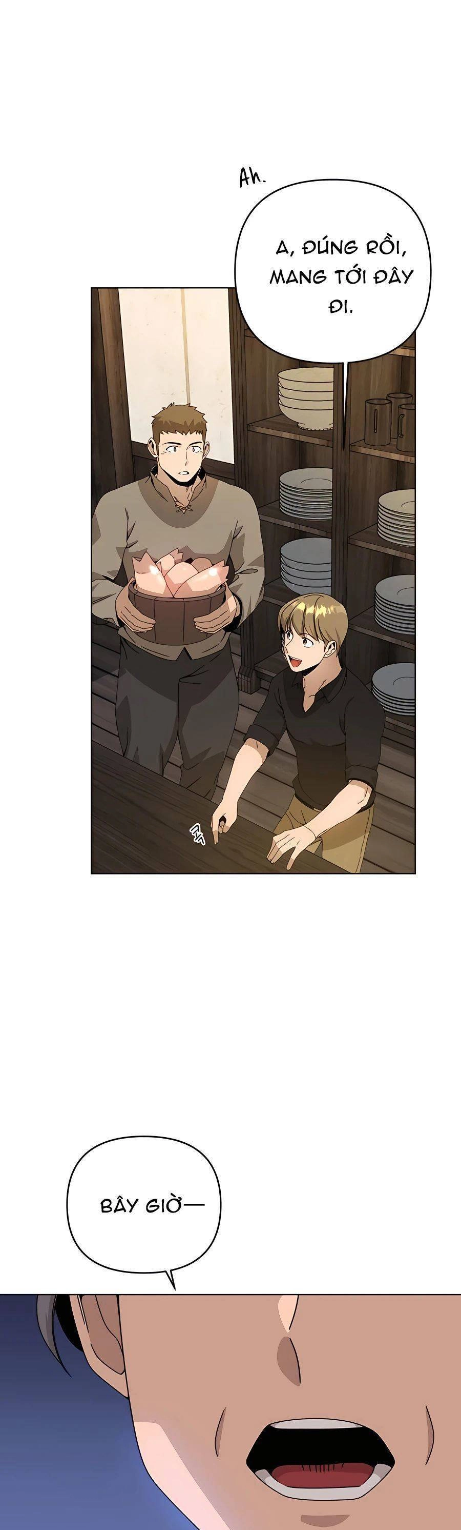 Tôi Từ Bỏ Tất Cả Để Khởi Đầu Ở Một Thế Giới Khác Chapter 25 - 12