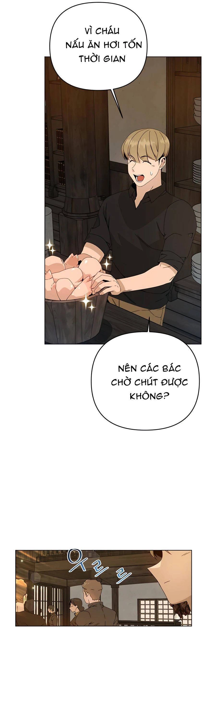 Tôi Từ Bỏ Tất Cả Để Khởi Đầu Ở Một Thế Giới Khác Chapter 25 - 15