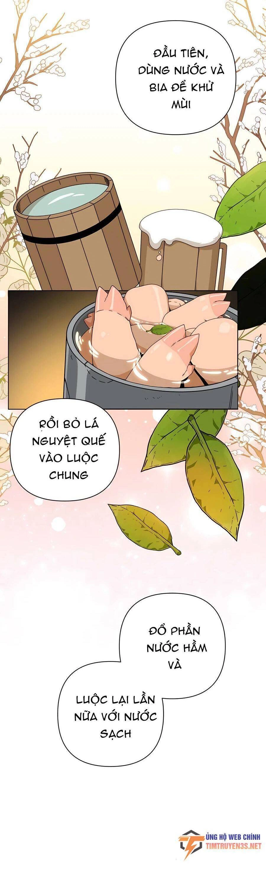 Tôi Từ Bỏ Tất Cả Để Khởi Đầu Ở Một Thế Giới Khác Chapter 25 - 17