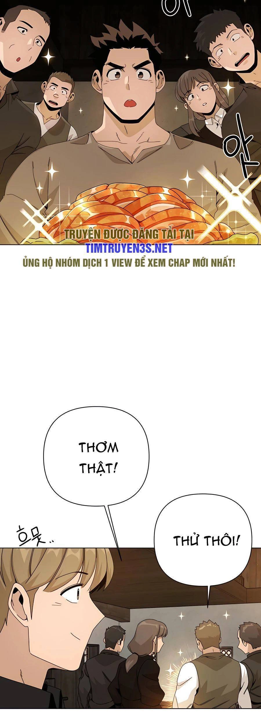 Tôi Từ Bỏ Tất Cả Để Khởi Đầu Ở Một Thế Giới Khác Chapter 25 - 22