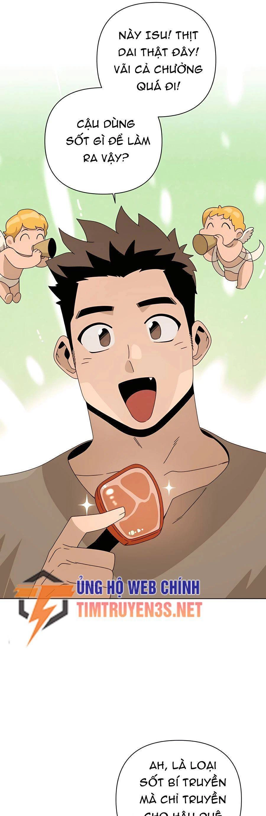 Tôi Từ Bỏ Tất Cả Để Khởi Đầu Ở Một Thế Giới Khác Chapter 25 - 24