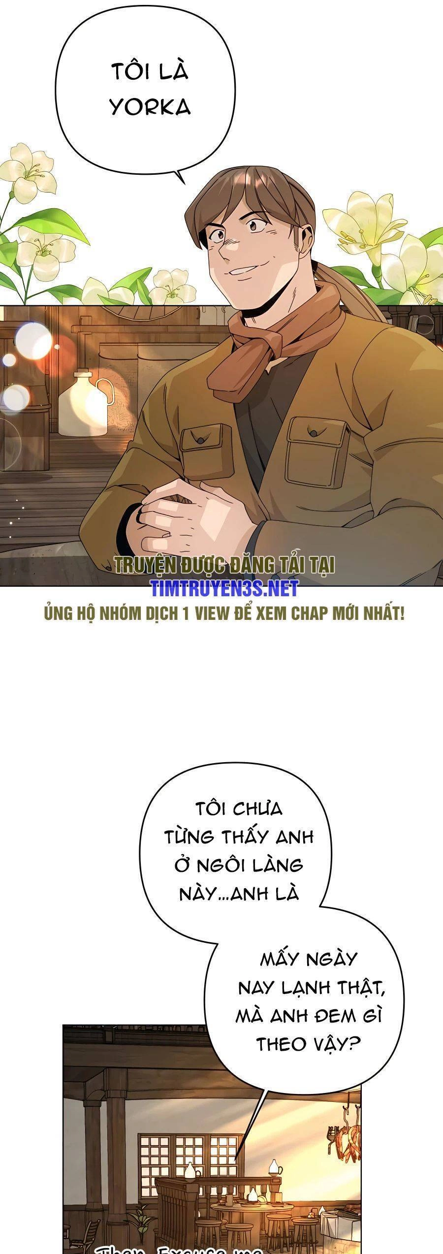 Tôi Từ Bỏ Tất Cả Để Khởi Đầu Ở Một Thế Giới Khác Chapter 25 - 27