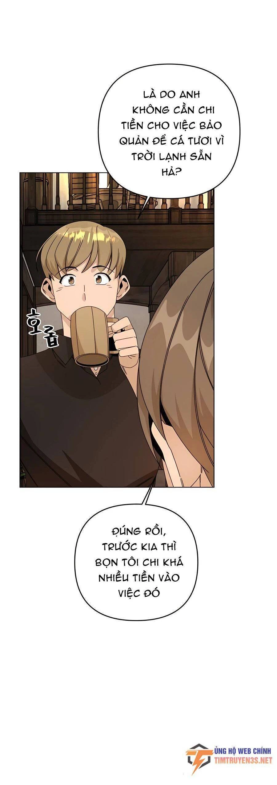 Tôi Từ Bỏ Tất Cả Để Khởi Đầu Ở Một Thế Giới Khác Chapter 25 - 29