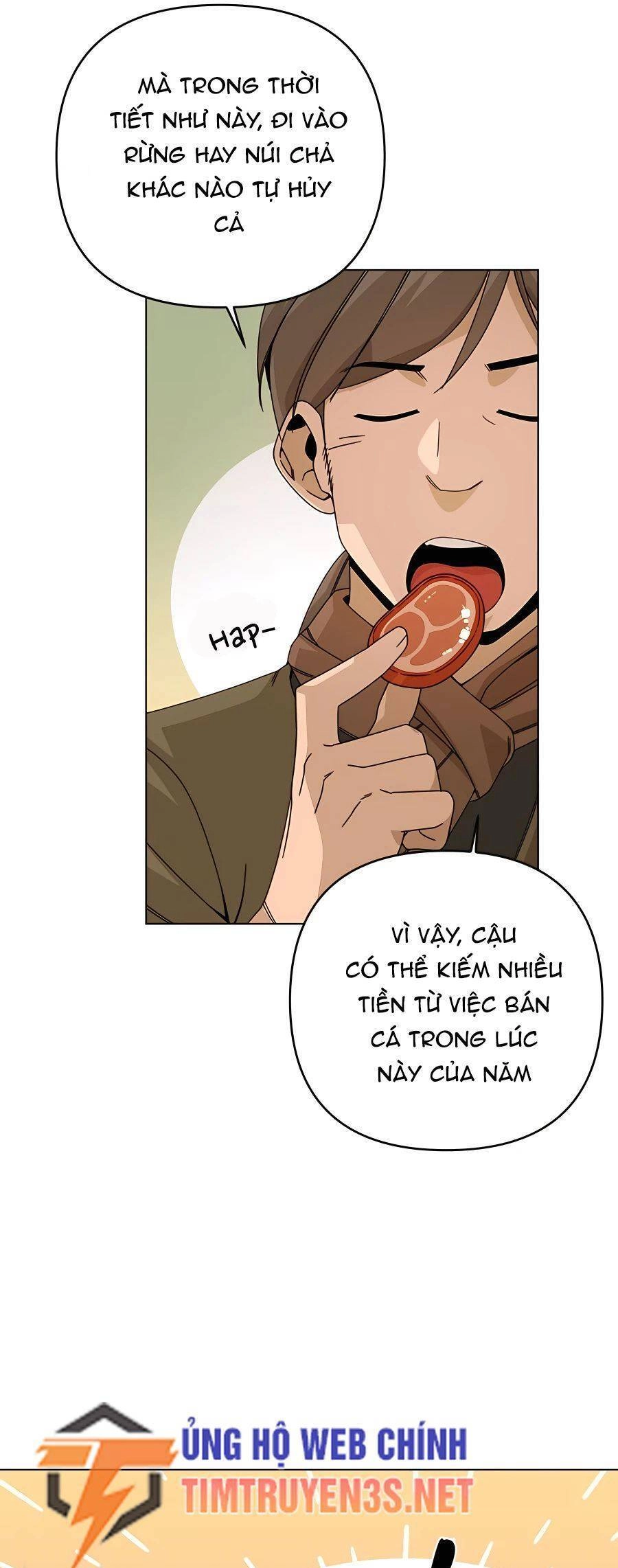 Tôi Từ Bỏ Tất Cả Để Khởi Đầu Ở Một Thế Giới Khác Chapter 25 - 30