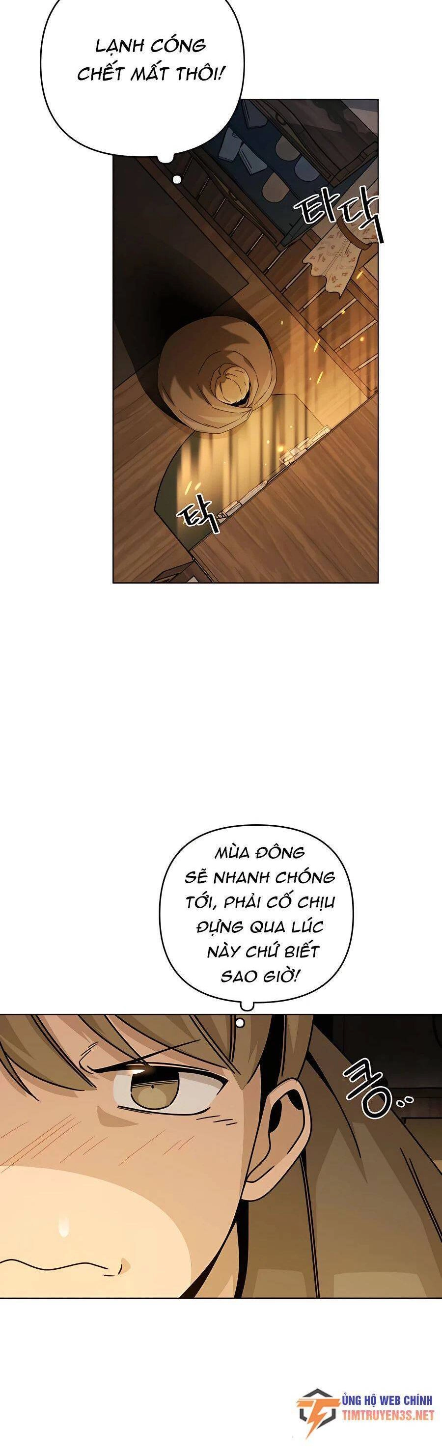 Tôi Từ Bỏ Tất Cả Để Khởi Đầu Ở Một Thế Giới Khác Chapter 25 - 35