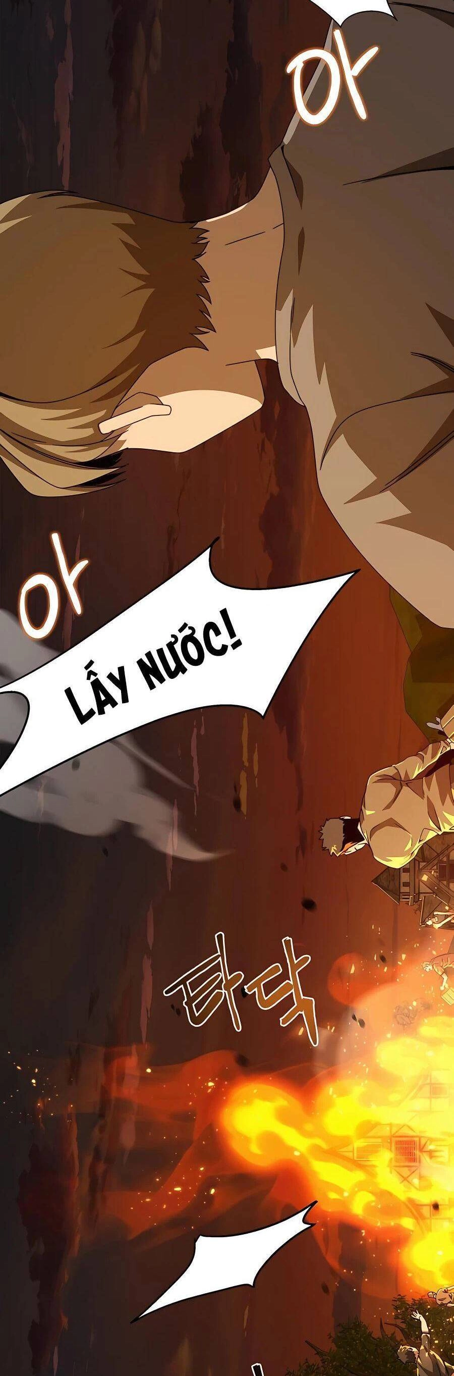 Tôi Từ Bỏ Tất Cả Để Khởi Đầu Ở Một Thế Giới Khác Chapter 25 - 38