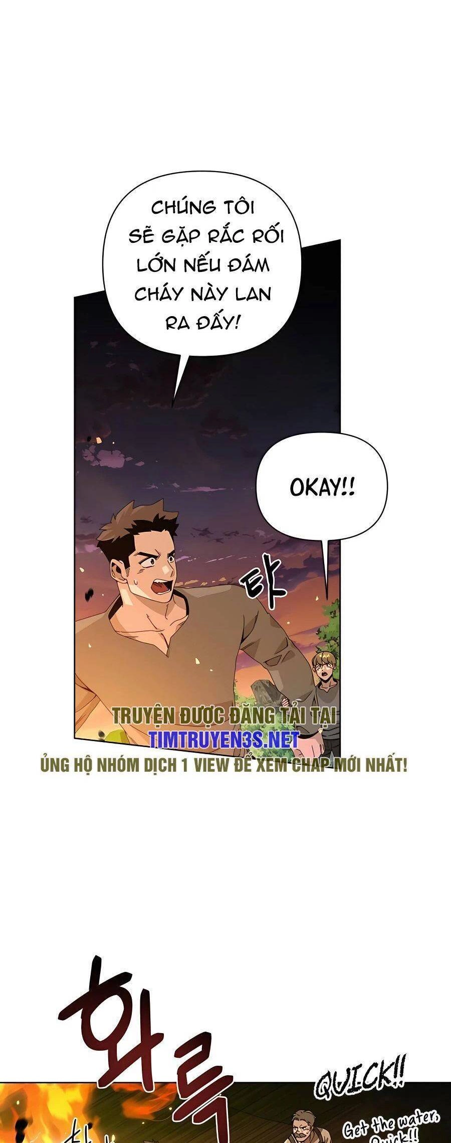 Tôi Từ Bỏ Tất Cả Để Khởi Đầu Ở Một Thế Giới Khác Chapter 25 - 41